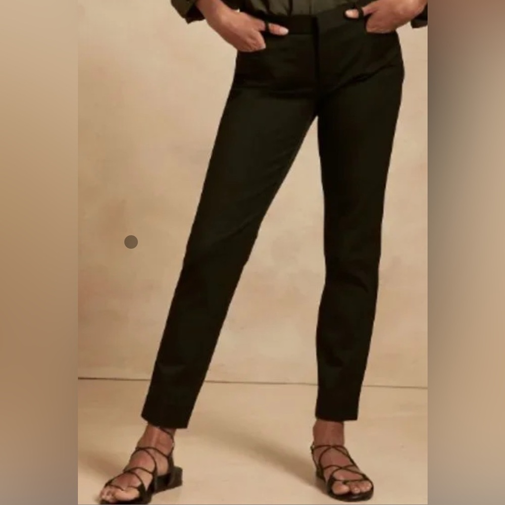 Banana Republic Sloan Slim Pants Size 14